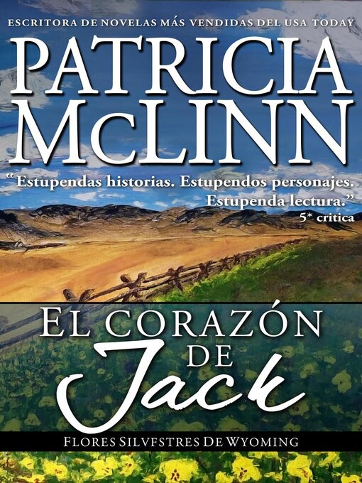 Title details for El Corazón de Jack by Patricia McLinn - Available